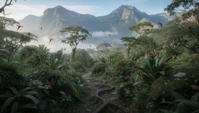 Carnet de voyage : Trois jours en immersion totale dans les Blue Mountains de Jamaïque. plongez au cœur des blue mountains en jamaïque lors d'un carnet de voyage captivant de trois jours d'immersion totale entre nature, culture et aventure.