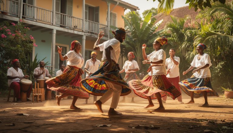 découvrez le bèlè, bien plus qu'une simple danse : un véritable cri de liberté et d'identité culturelle, raconté avec passion par florian.