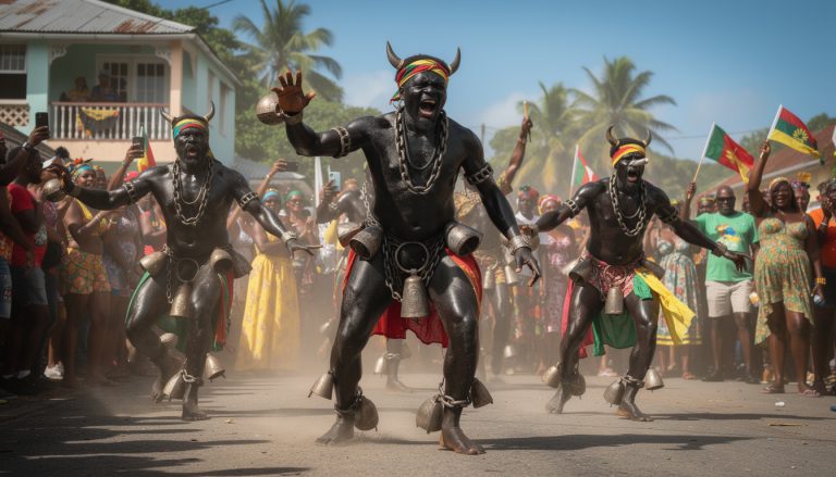 découvrez le carnaval de spicemas et l'importance unique du 'jab jab', la tradition la plus intense qui incarne l'âme et l'énergie de cette fête culturelle emblématique.