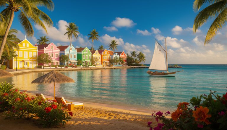 découvrez curaçao et aruba, deux îles néerlandaises vibrantes, avec notre guide complet pour un voyage haut en couleur entre plages paradisiaques, culture riche et aventures inoubliables.
