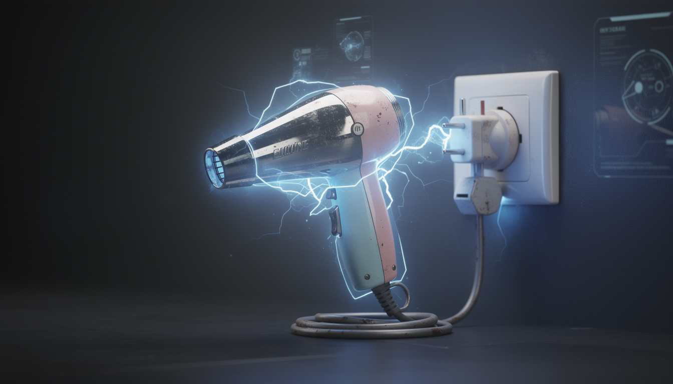découvrez pourquoi certains adaptateurs électriques ne conviennent pas pour utiliser vos sèche-cheveux en toute sécurité et comment choisir le bon équipement.