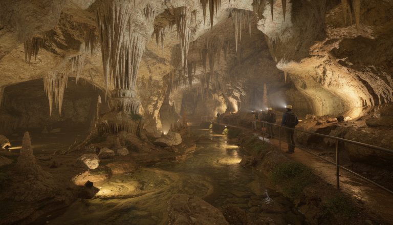 découvrez les fascinantes grottes de harrison à la barbade et plongez dans un voyage unique à travers des formations calcaires spectaculaires et une ambiance souterraine exceptionnelle.