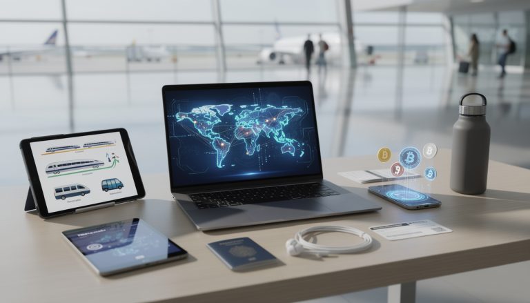 découvrez tout ce qu'il faut savoir sur internet, la monnaie et les transports avant de partir en 2026 grâce à notre guide pratique complet.