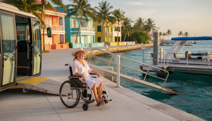 découvrez notre guide complet pour voyager aux caraïbes en fauteuil roulant, avec toutes les informations sur les transports adaptés et l'accessibilité pour un séjour sans souci.