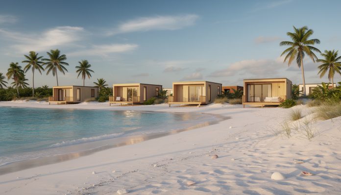 Hôtellerie : Pourquoi les "Tiny Houses" de plage deviennent la nouvelle tendance à Eleuthera. découvrez comment les "tiny houses" de plage révolutionnent l'hôtellerie à eleuthera, offrant une expérience unique alliant confort, écologie et proximité avec la nature.