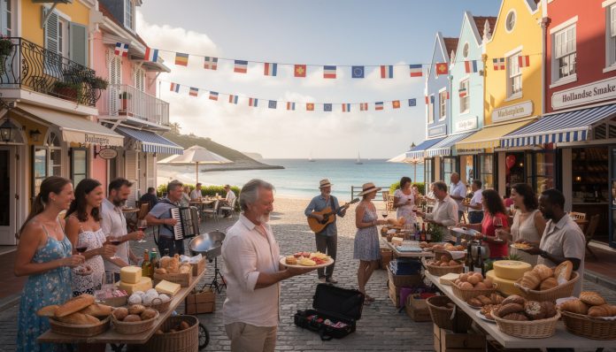 découvrez pourquoi l'île de saint-martin incarne parfaitement la cohabitation européenne, un modèle d'inspiration mêlant culture, histoire et voisinage harmonieux.