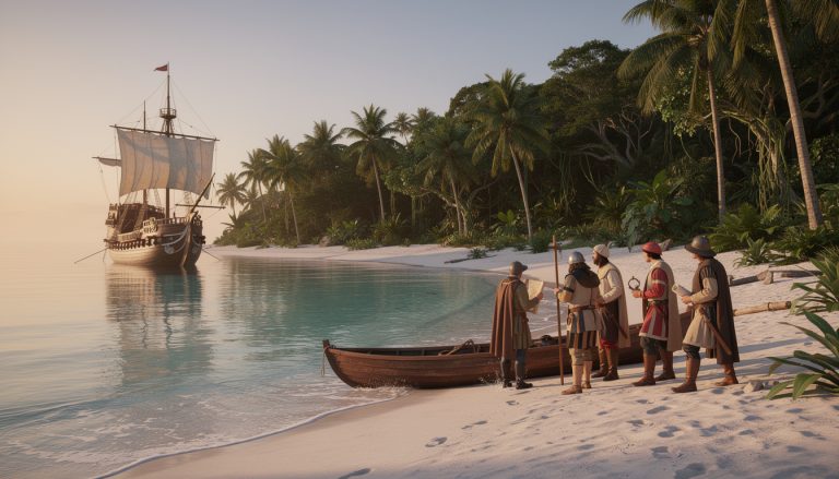 découvrez pourquoi l'île de san salvador revendique être le véritable lieu où christophe colomb a débarqué, explorant les arguments historiques et les mystères entourant cette prétention.