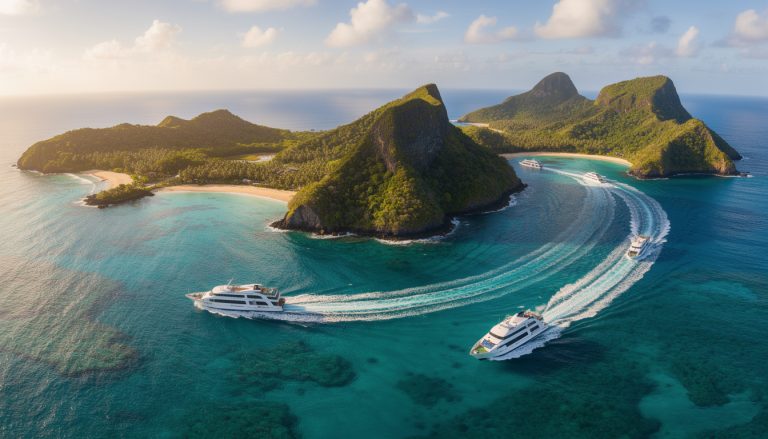 découvrez comment voyager facilement entre la guadeloupe, la dominique et sainte-lucie grâce aux services de ferry. conseils pratiques, horaires et itinéraires pour un island hopping réussi dans les caraïbes.