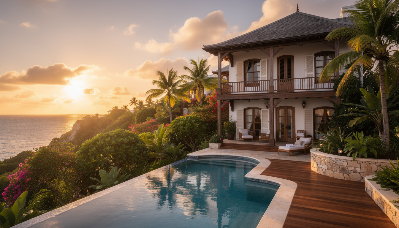 découvrez les villas de round hill, où le luxe et l'élégance intemporelle s'harmonisent parfaitement avec le charme des tropiques pour une expérience unique et raffinée.