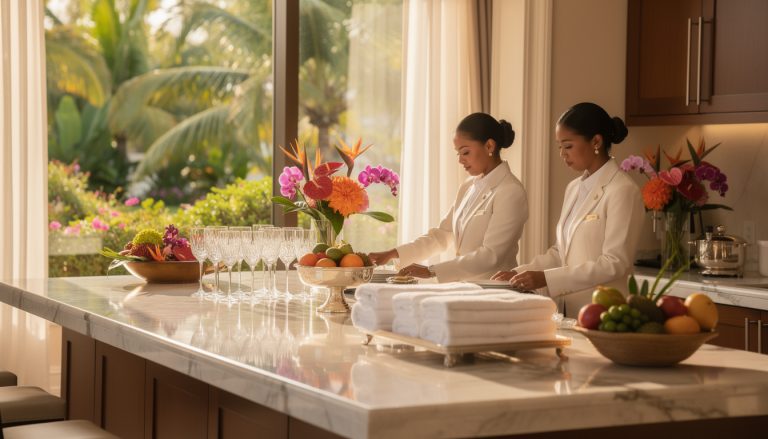 découvrez les secrets de sandy lane, l'hôtel le plus exclusif des caraïbes, où luxe et élégance se rencontrent pour une expérience inoubliable.