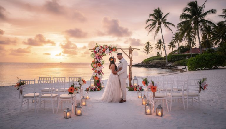 découvrez pourquoi antigua est élue chaque année la destination la plus romantique pour les mariages, grâce à ses plages idylliques, son ambiance paradisiaque et ses décorations de rêve.