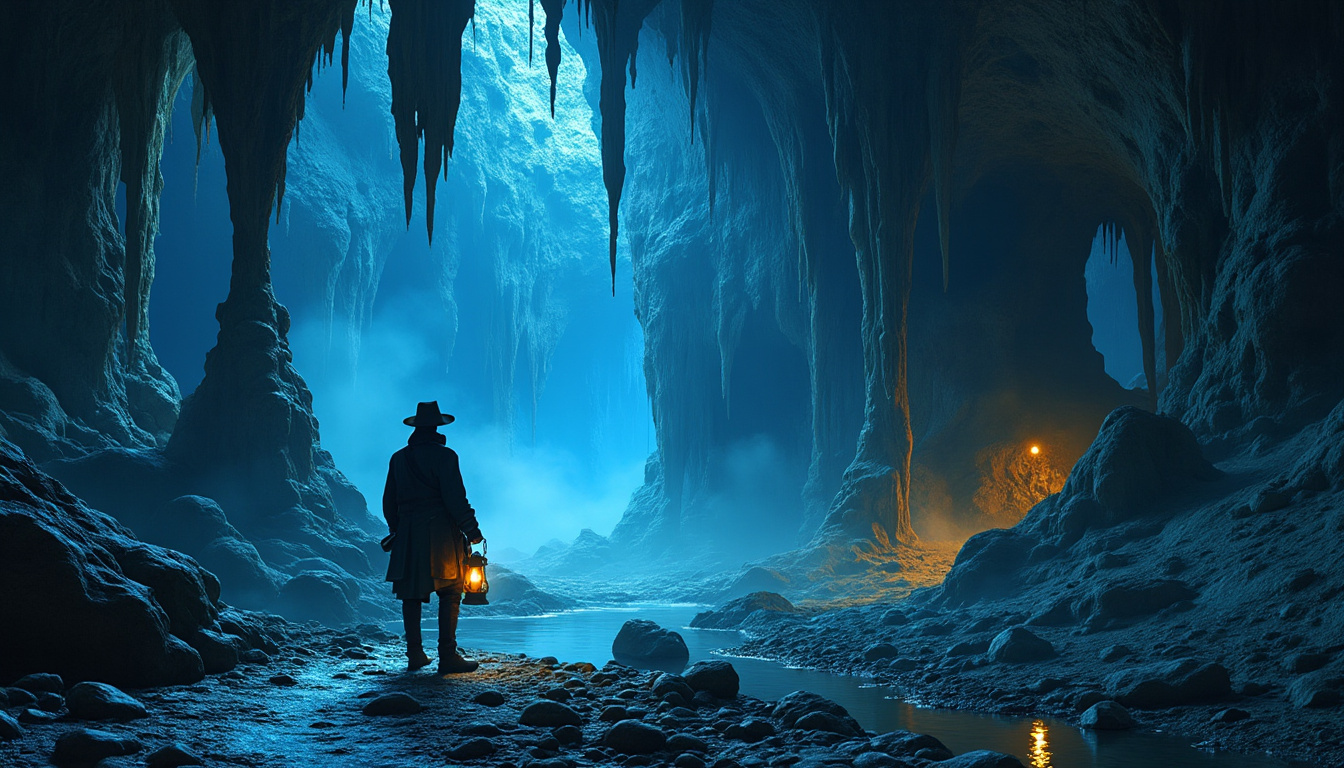 découvrez les grottes de camuy, une expédition fascinante dans le troisième plus grand réseau souterrain mondial, entre formations géologiques impressionnantes et paysages naturels uniques.