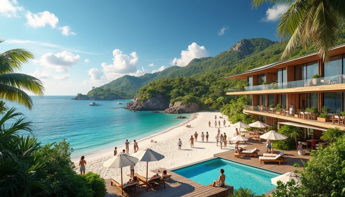 Nouveauté 2026 : Le premier hôtel "zéro plastique" de l'île ouvre ses portes à Rincón. découvrez en 2026 le premier hôtel 'zéro plastique' de l'île à rincón, une expérience unique alliant confort et respect de l'environnement.