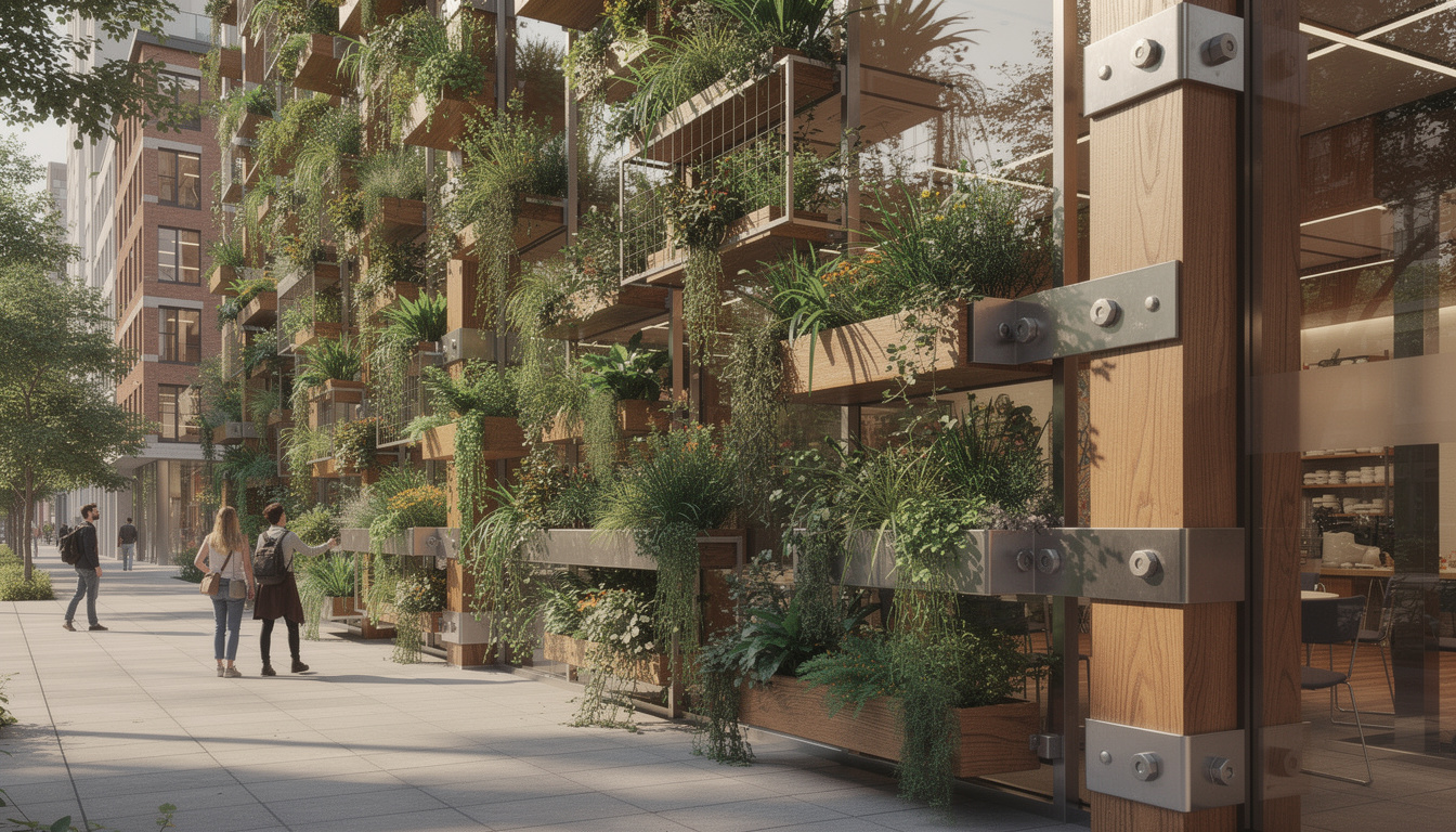 découvrez la nouveauté 2026 à piantini : le premier jardin botanique vertical, une oasis urbaine innovante alliant nature et modernité au cœur de la ville.