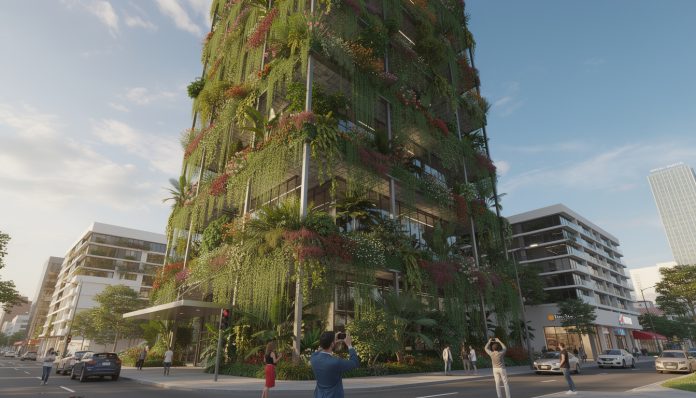 Nouveauté 2026 : Le premier jardin botanique vertical inauguré dans le quartier de Piantini. découvrez la nouveauté 2026 à piantini : le premier jardin botanique vertical, une innovation verte au cœur de la ville alliant nature et modernité.