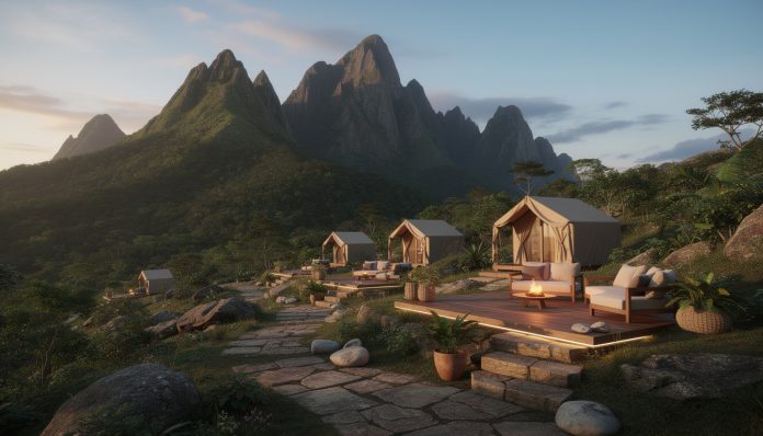 Nouveauté 2026 : Le premier sentier de randonnée "Pico Duarte" avec bivouacs grand luxe. découvrez en 2026 le premier sentier de randonnée "pico duarte" avec bivouacs grand luxe, une expérience unique alliant nature sauvage et confort haut de gamme.