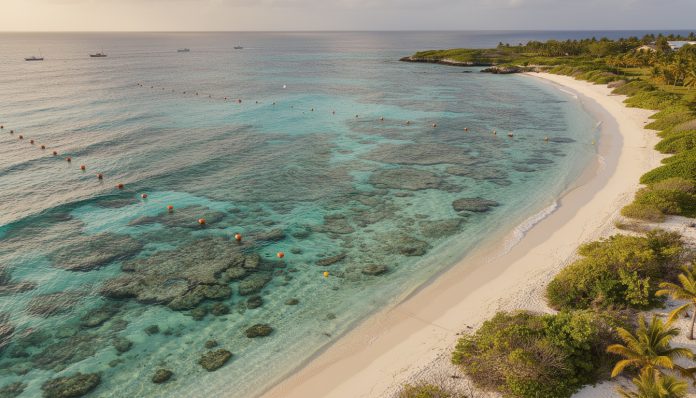 découvrez la nouveauté 2026 : l'extension de la zone marine protégée autour de baby beach, une initiative pour préserver la biodiversité et assurer un environnement marin durable.