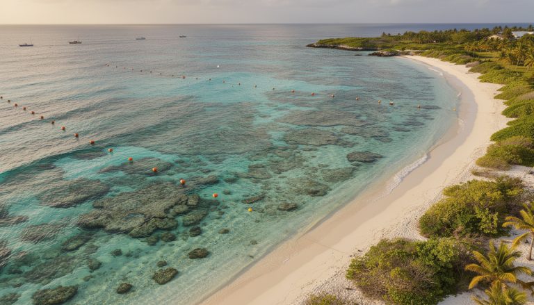 découvrez la nouveauté 2026 : l'extension de la zone marine protégée autour de baby beach, une initiative pour préserver la biodiversité et assurer un environnement marin durable.