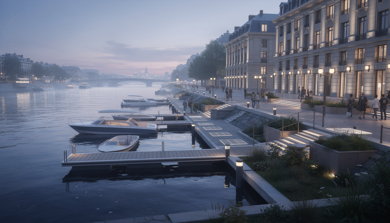 découvrez l'inauguration du nouveau port de plaisance éco-responsable en 2026, une innovation durable alliant confort et respect de l'environnement pour une expérience nautique unique.