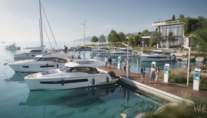 découvrez le nouveau port de plaisance éco-responsable inauguré en 2026, une innovation alliant tourisme durable et respect de l'environnement.