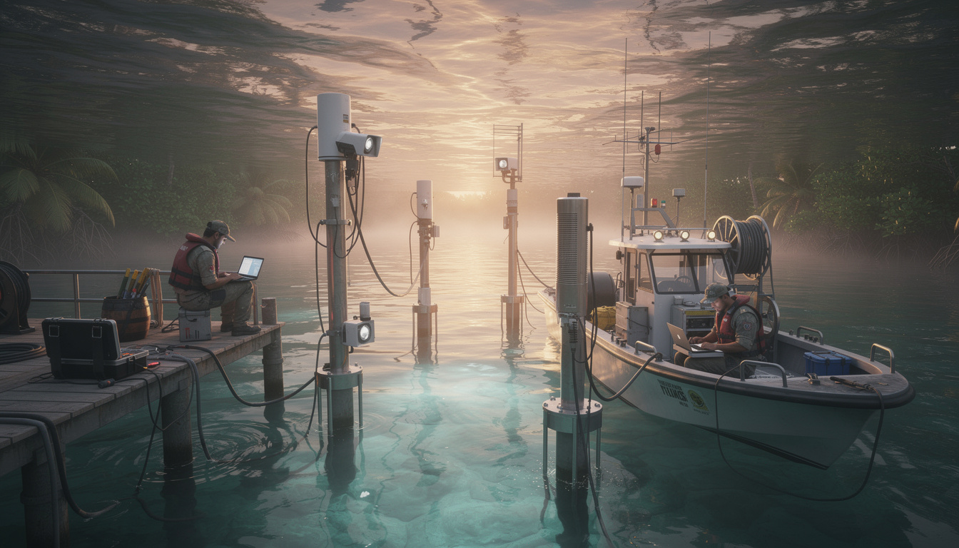 découvrez la nouveauté 2026 : l'observatoire des cétacés du canal de sainte-lucie en version haute-définition pour une expérience immersive inédite.