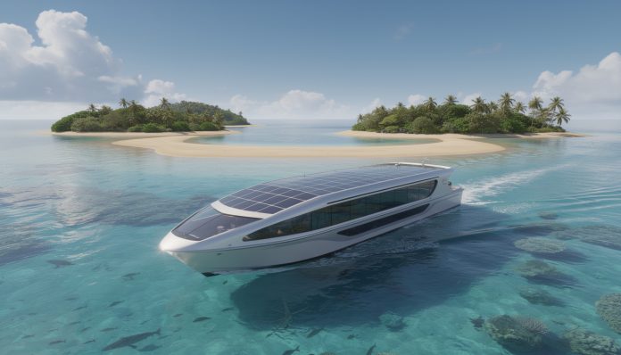Nouveauté : Les navettes maritimes solaires pour relier les îles de l'archipel. découvrez les navettes maritimes solaires, une innovation écologique pour relier facilement et durablement les îles de l'archipel.