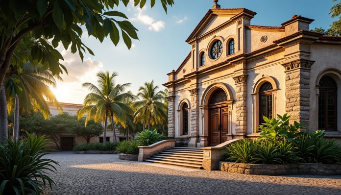 découvrez l'histoire fascinante de la mikvé israël-emanuel, la plus ancienne synagogue des amériques, racontée par florian. explorez un patrimoine unique et riche en traditions.