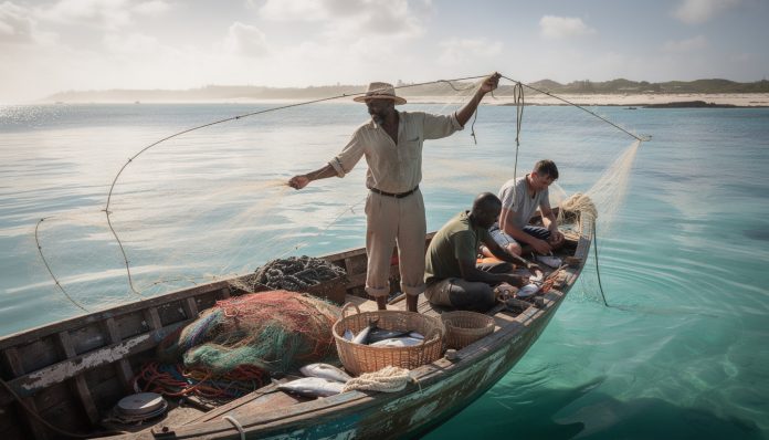 découvrez une journée immersive en mer avec les artisans passionnés de silver sands, racontée par frédéric. plongez dans l'univers authentique de la pêche traditionnelle.