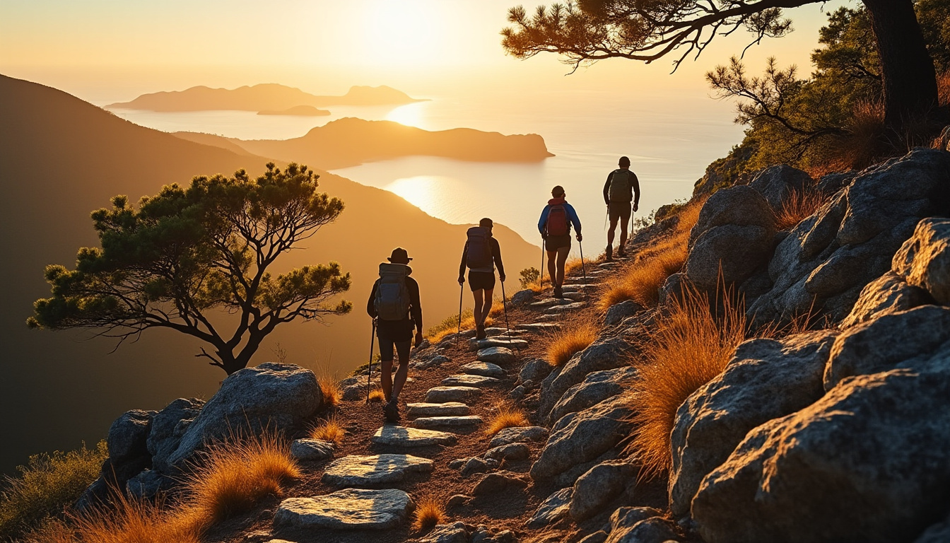 partez à l'aventure avec l'ascension matinale du mont christoffel, une randonnée exceptionnelle pour dominer l'île et profiter de panoramas spectaculaires.