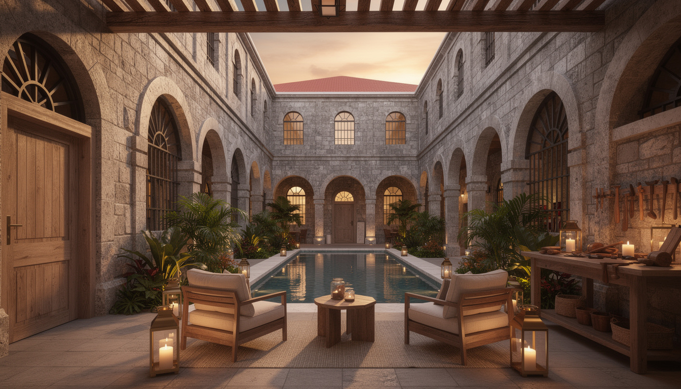 découvrez comment une ancienne prison de saint-kitts a été transformée en un hôtel d'exception alliant histoire et modernité, offrant une expérience unique en plein cœur des caraïbes.