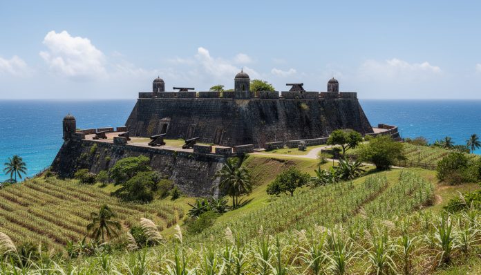 découvrez l'histoire fascinante de saint-christophe-et-niévès à travers la forteresse de brimstone hill et l'ancienne culture de la canne à sucre, symboles du patrimoine et de la richesse de l'île.