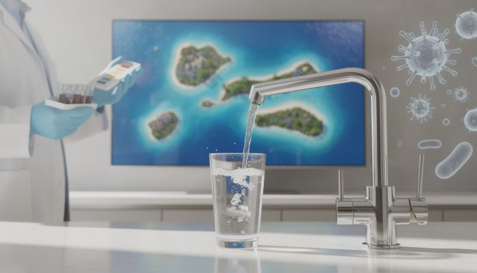 Santé : L'eau du robinet est-elle potable ? Notre enquête île par île. découvrez notre enquête détaillée sur la potabilité de l'eau du robinet île par île et les implications pour votre santé.