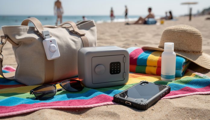 découvrez les gadgets indispensables pour protéger vos affaires à la plage et éviter le vol. astuces et solutions de sécurité pour profiter sereinement de vos journées en bord de mer.