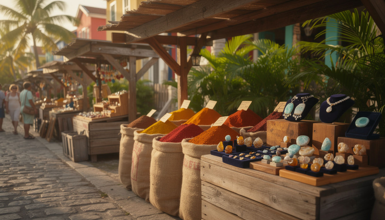 découvrez les meilleures îles des caraïbes pour un shopping détaxé exceptionnel. profitez des offres avantageuses et faites de bonnes affaires lors de votre prochain voyage tropical.