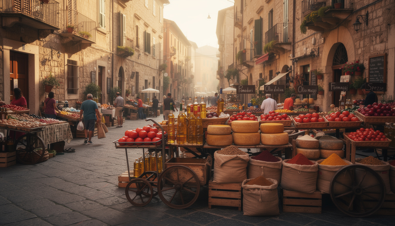 découvrez la cuisine ital, une spécialité alliant saveurs authentiques, vitalité et respect de la terre pour une expérience culinaire saine et durable.
