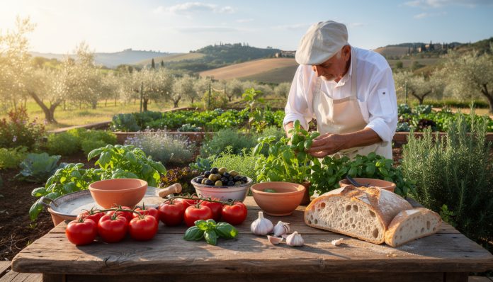 découvrez la cuisine italienne, alliant saveurs authentiques, vitalité et respect de la terre pour une expérience culinaire saine et durable.