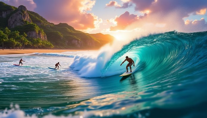 Surf : Rincón, la capitale du surf des Caraïbes vue par l'œil de nos experts. découvrez rincón, la capitale du surf des caraïbes, à travers le regard de nos experts : spots incontournables, conseils et expériences uniques pour les passionnés de surf.