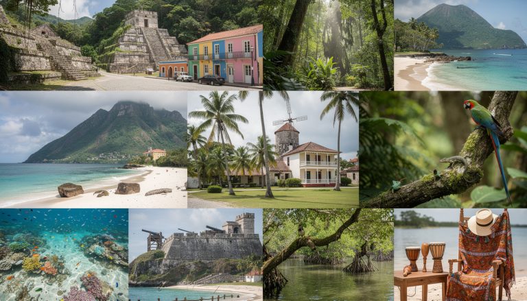 découvrez le top 10 des sites classés à l'unesco aux caraïbes à visiter absolument au moins une fois dans votre vie pour une expérience unique alliant culture, histoire et paysages exceptionnels.