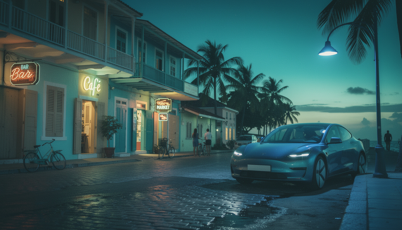 découvrez l'état actuel des applications de transport comme uber et vtc aux antilles : réglementation, services disponibles et impact sur la mobilité locale.