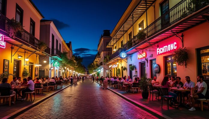 Urbanisme : Pietermaai, du quartier délaissé au centre névralgique de la vie nocturne. découvrez la transformation de pietermaai, passant d'un quartier délaissé à un centre vibrant de la vie nocturne, au cœur de l'urbanisme dynamique.