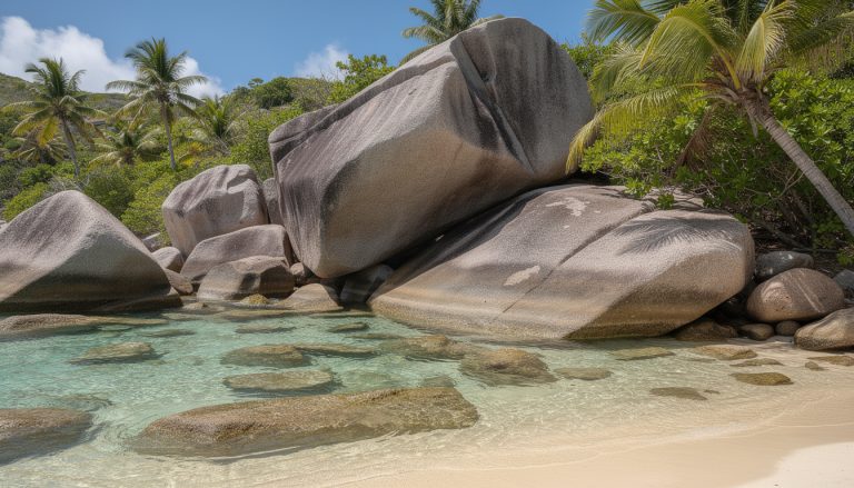découvrez virgin gorda et ses célèbres baths, où d'immenses rochers façonnent des piscines naturelles uniques, parfaites pour la baignade et l'aventure.